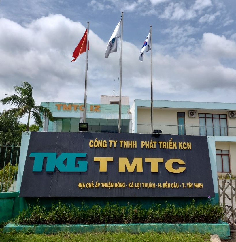 Khu công nghiệp TMTC